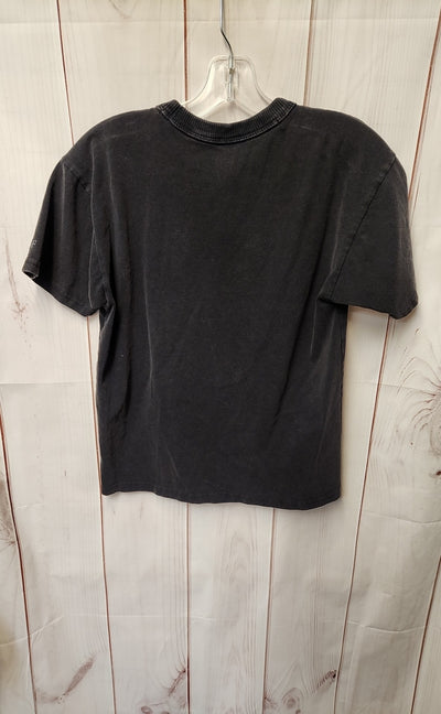 abercrombie Boy's Size 14 Black Shirt