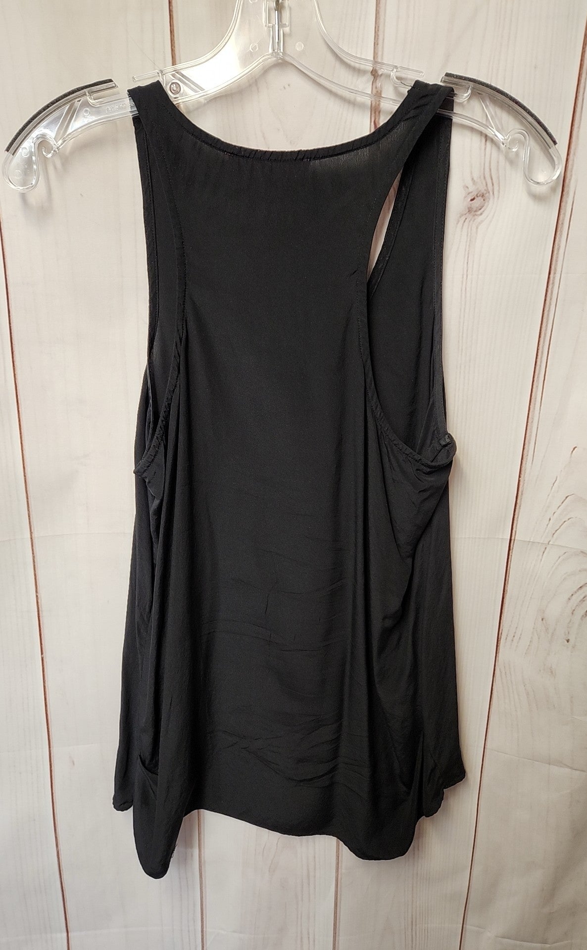 Pinkyotto Women's Size S Black Sleeveless Top