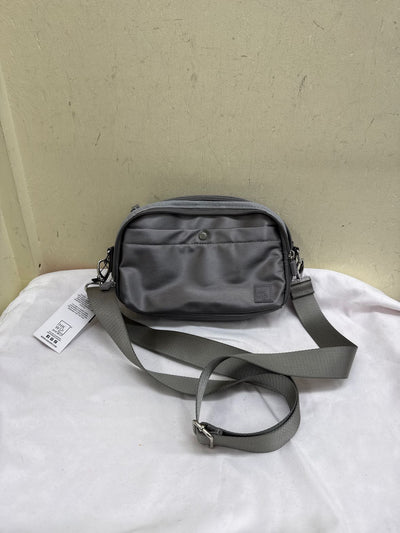 NWT IHKWIP Gray Purse Bag