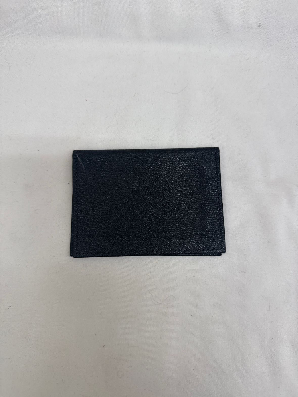 Black Card Holder
