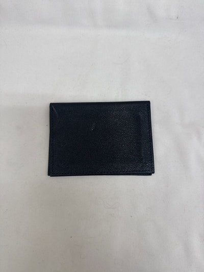 Black Card Holder
