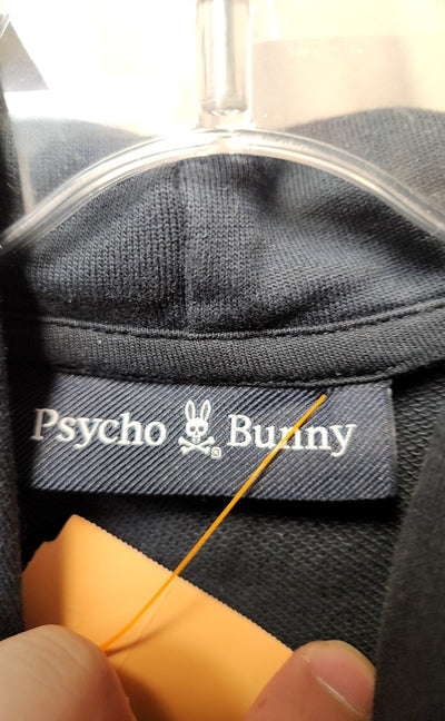 Psycho Bunny Boy's Size 3 Navy Sweatshirt