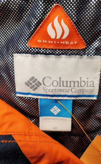 Columbia Men's Size M Navy Jacket