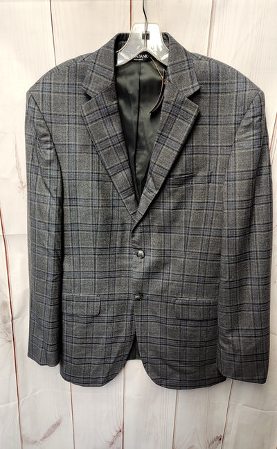 Jos A Bank Men's Size 39 Gray Sport Coat