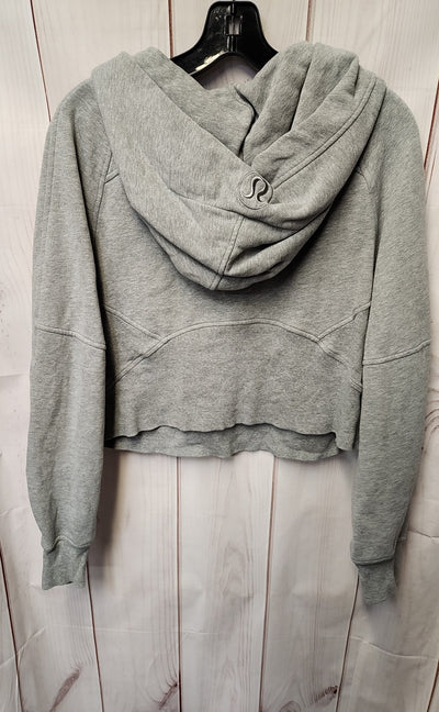 Lululemon Women's Size XS/S Gray Hoodie