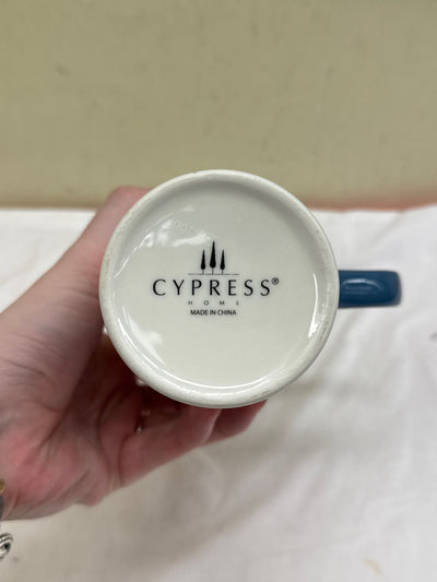 Cypress To-go Dog Mug