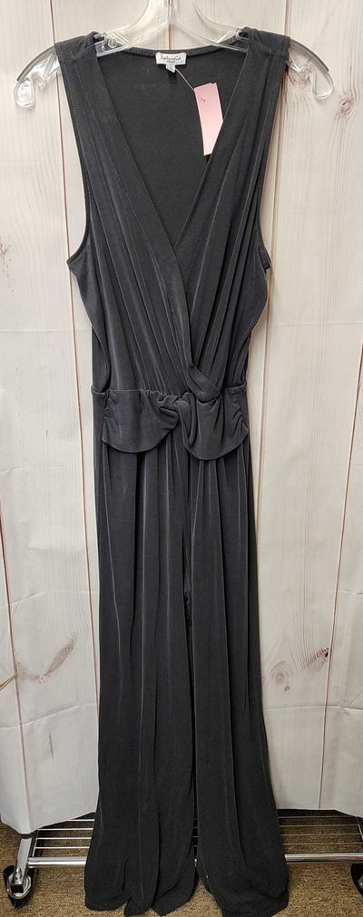 Splendid Women's Size M Gray Jumpsuit