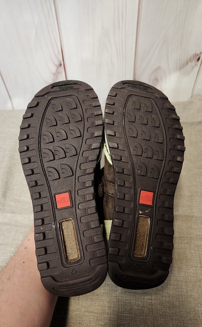 North Face Women's Size 5 Brown Flats Shoes