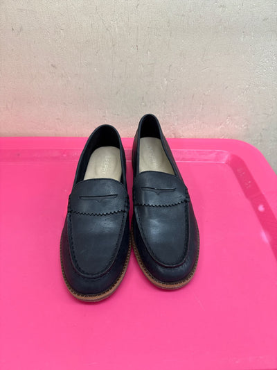Sperry Women's Size 8-1/2 Black Flats