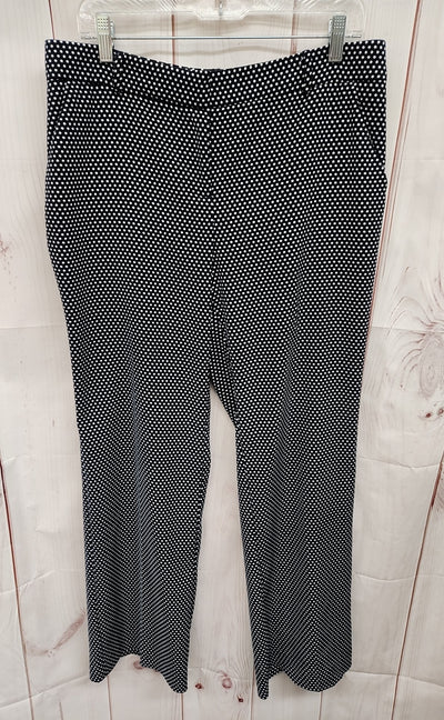 Charter Club Women's Size 10 Navy Pants