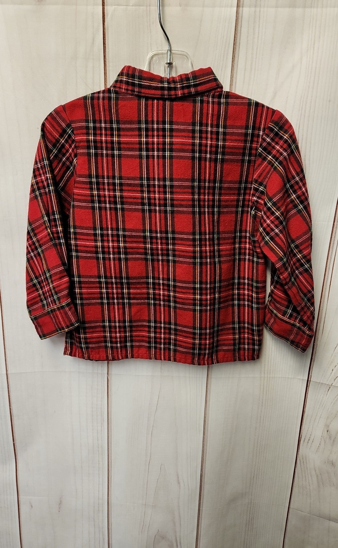Goodlad Boy's Size 24 Months Red Shirt