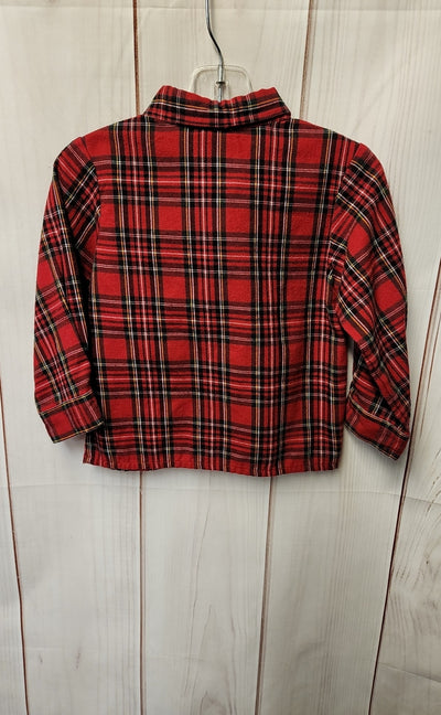 Goodlad Boy's Size 24 Months Red Shirt