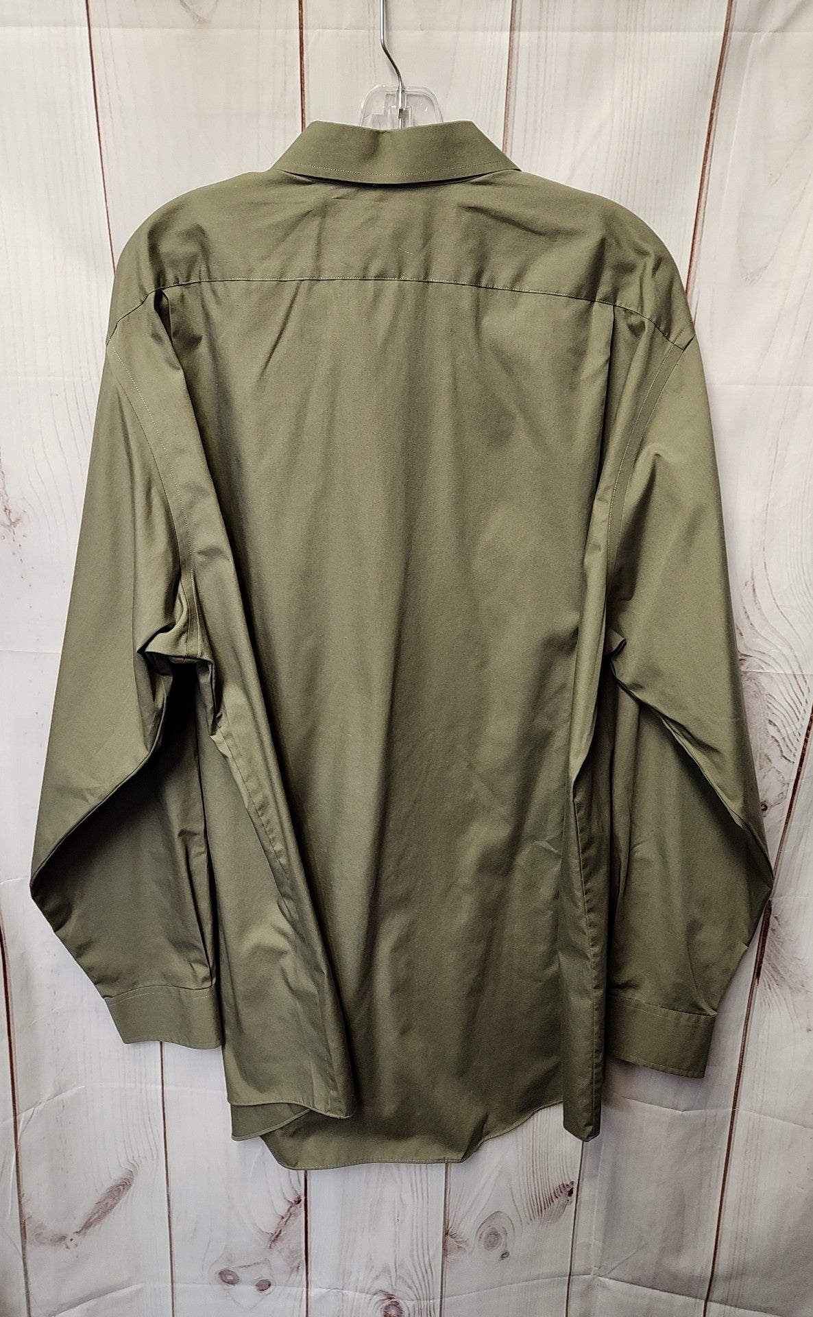 Barrington Men's Size XL Olive Green Shirt