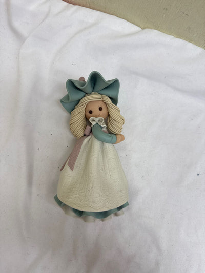 VTG 1993 Joan Bakery Belle Figurine