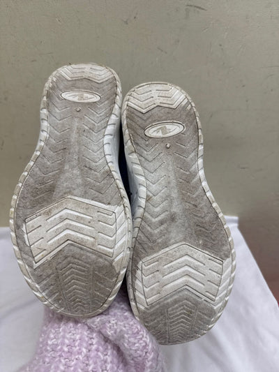 Athletic Works Men's Size 10 Blue Sneakers Shoes