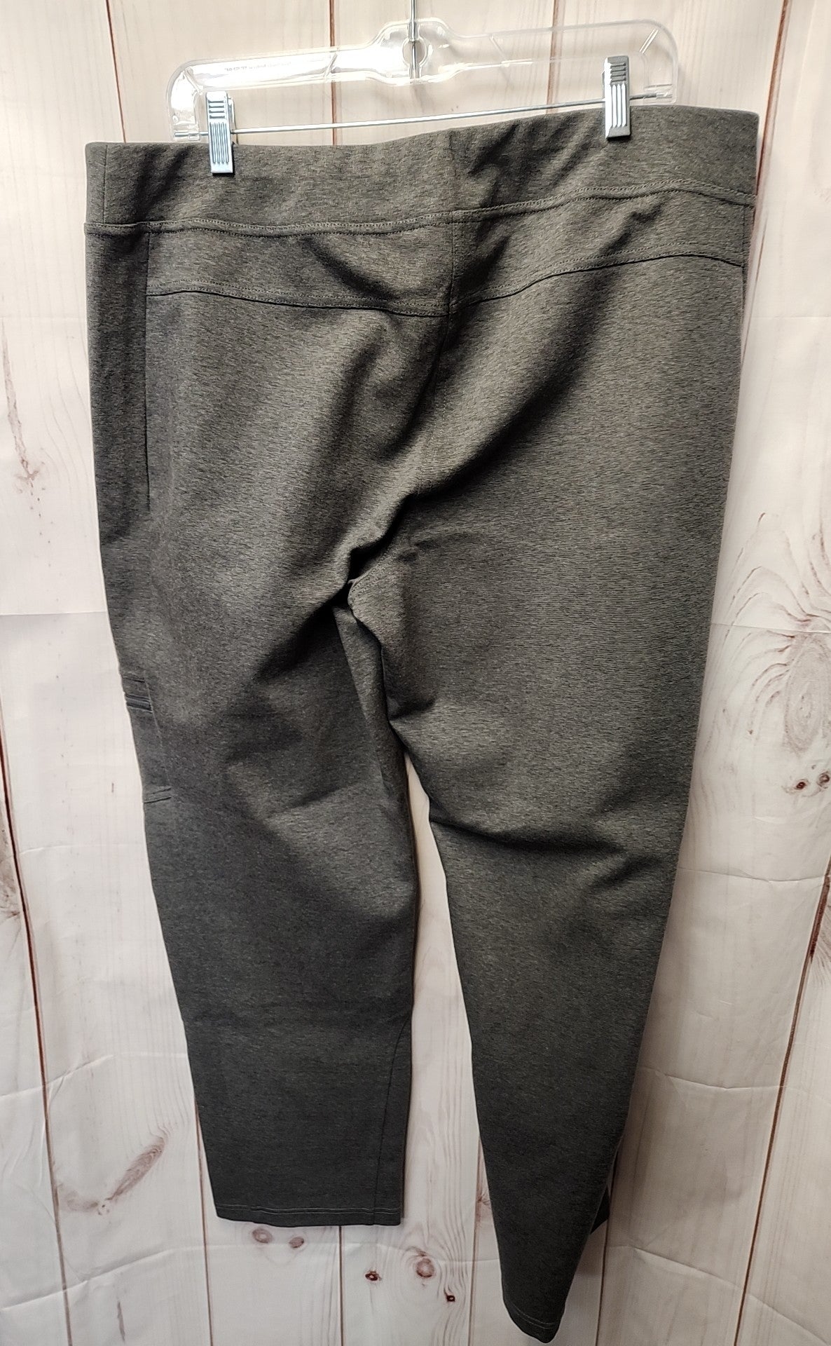 Zenergy - Chico's Women's Size 3 = US 16 Gray Pants