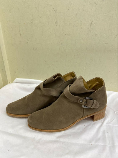 NWT Stuart Weitzman Women's Size 10-1/2 Taupe Boots