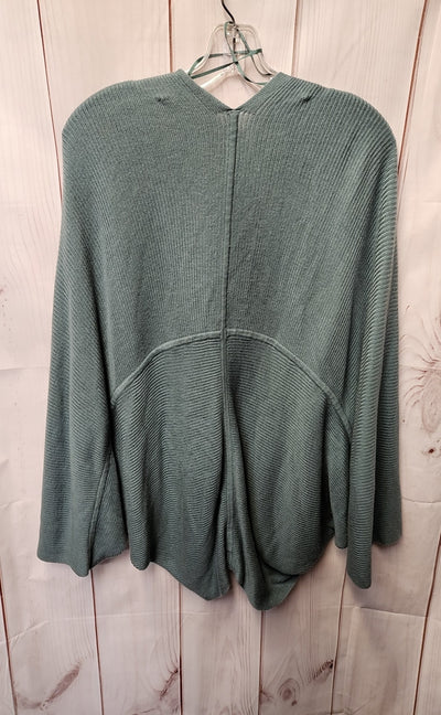 Lululemon Women's Size XS/S Green Cardigan