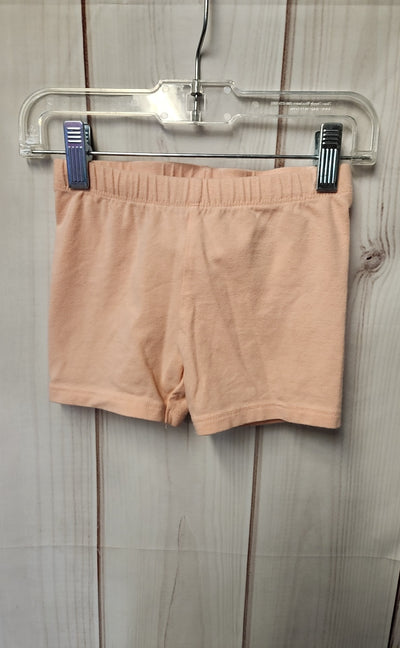 Jumping Beans Girl's Size 4 Peach Shorts