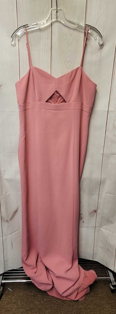 Lovers & Friends Women's Size L Pink Dress