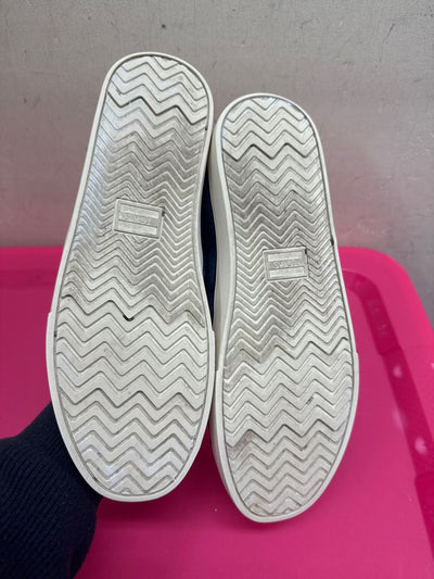 Toms Men's Size 11 Navy Shoes