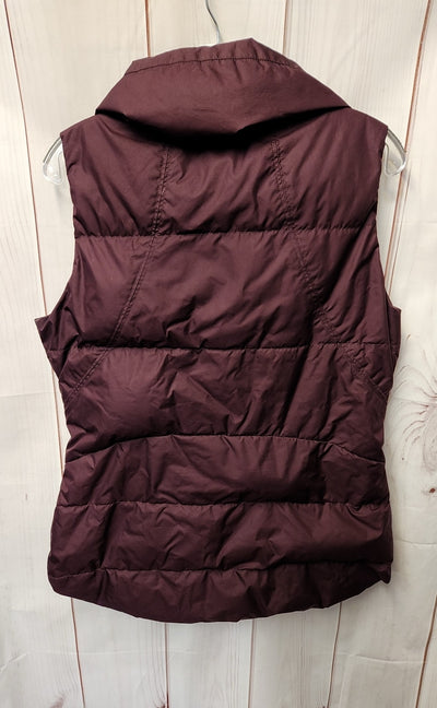 Athleta Women's Size M Purple Vest