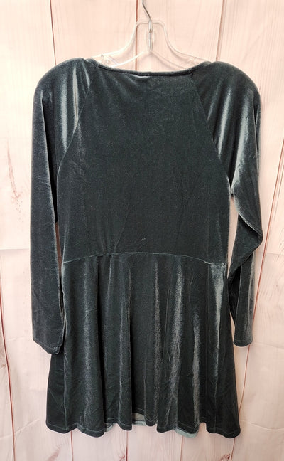 NWT Old Navy Women's Size L Petite Green Dress