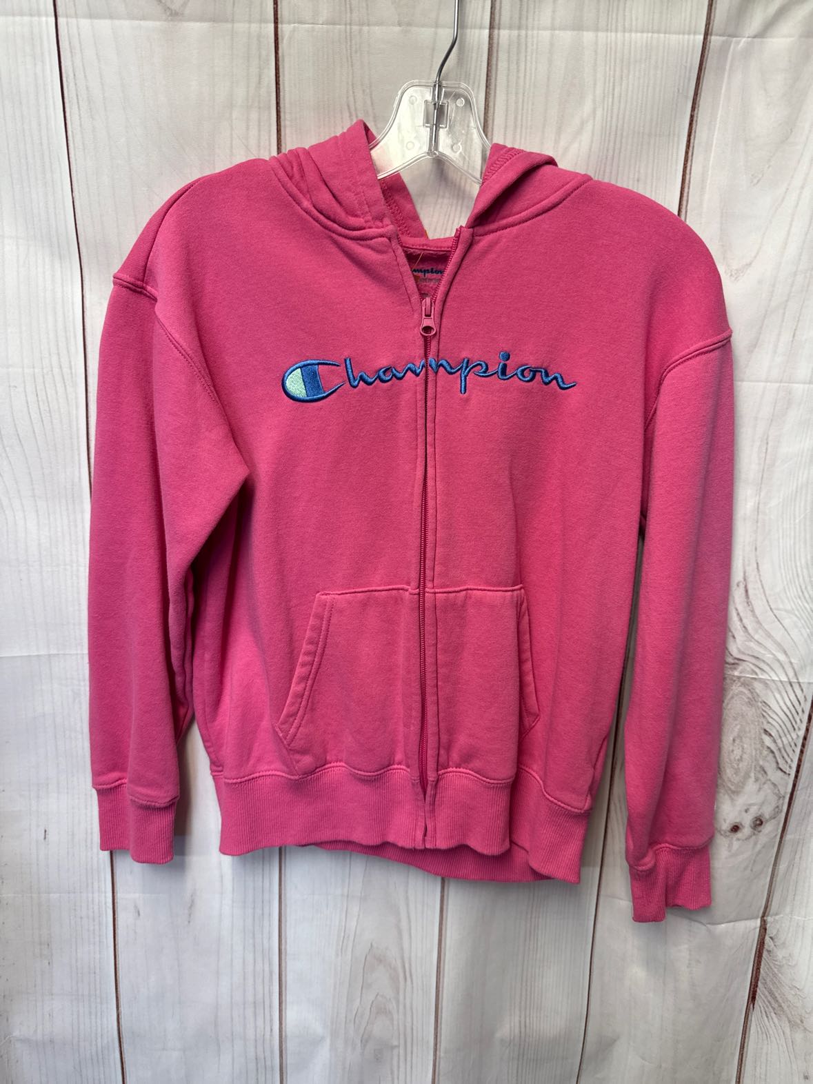 Champion Girl's Size 10/12 Pink Sweatshirt