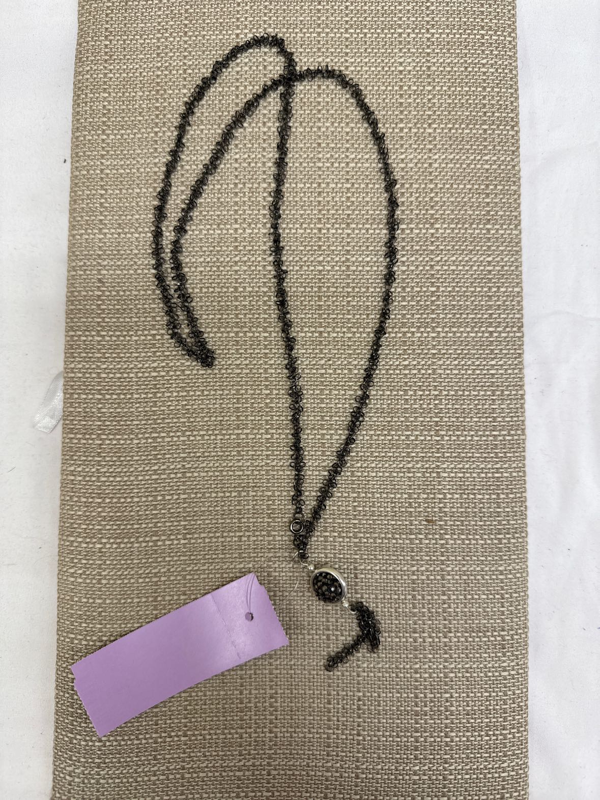 Black Necklace