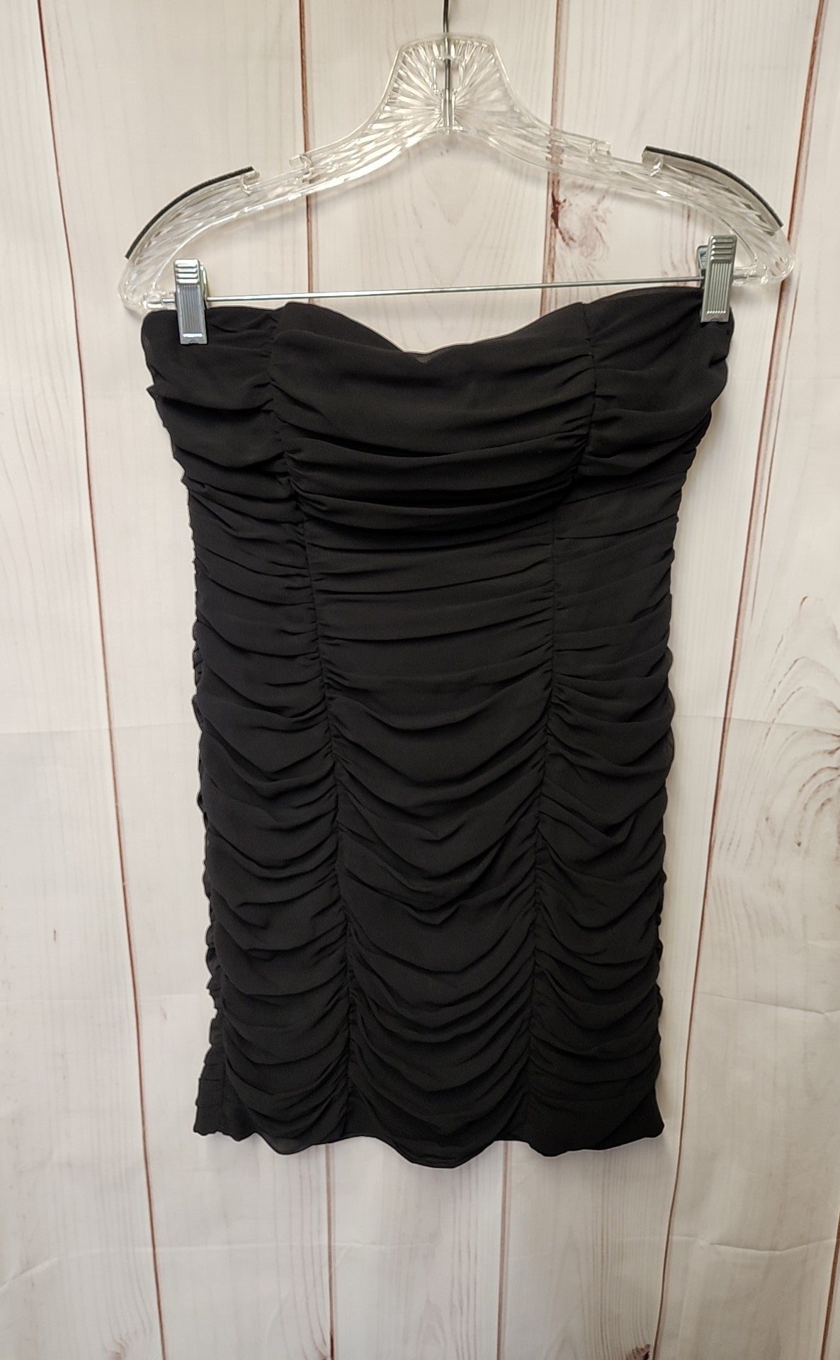 H&M Women's Size 8 Black Dress