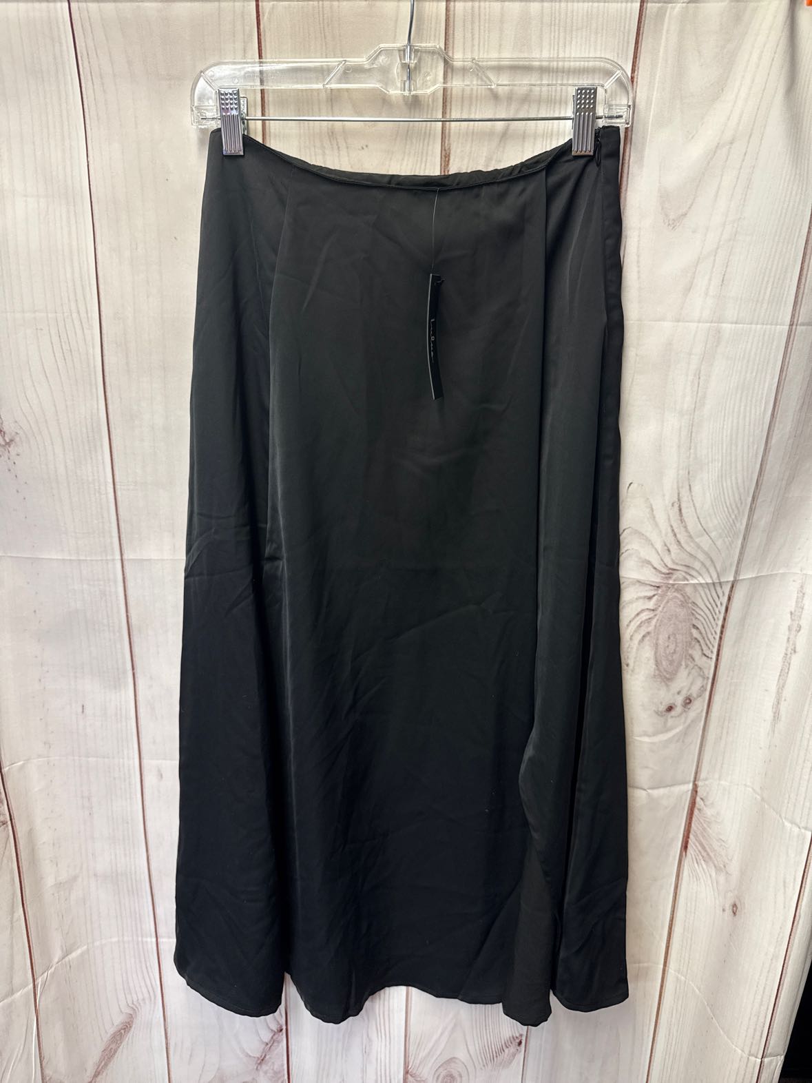 NWT Lulus Women's Size S Black Skirt