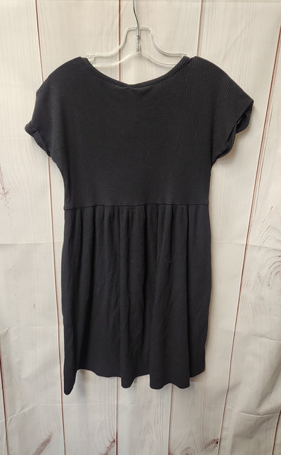 Old Navy Girl's Size 10/12 Black Dress