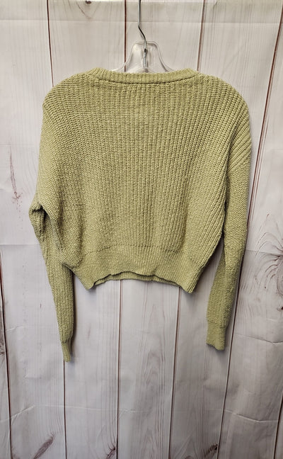 Madewell Women's Size XXS Green Sweater