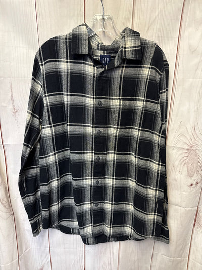 Gap Men's Size M Black Shirt
