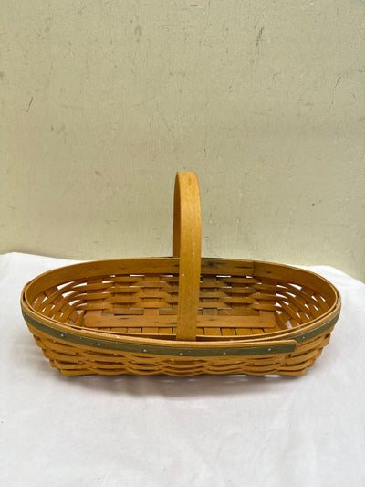 Longaberger Basket AS IS