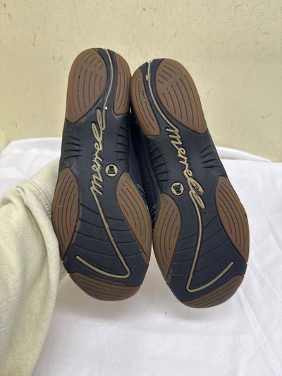Merrell Women's Size 7-1/2 Black Flats