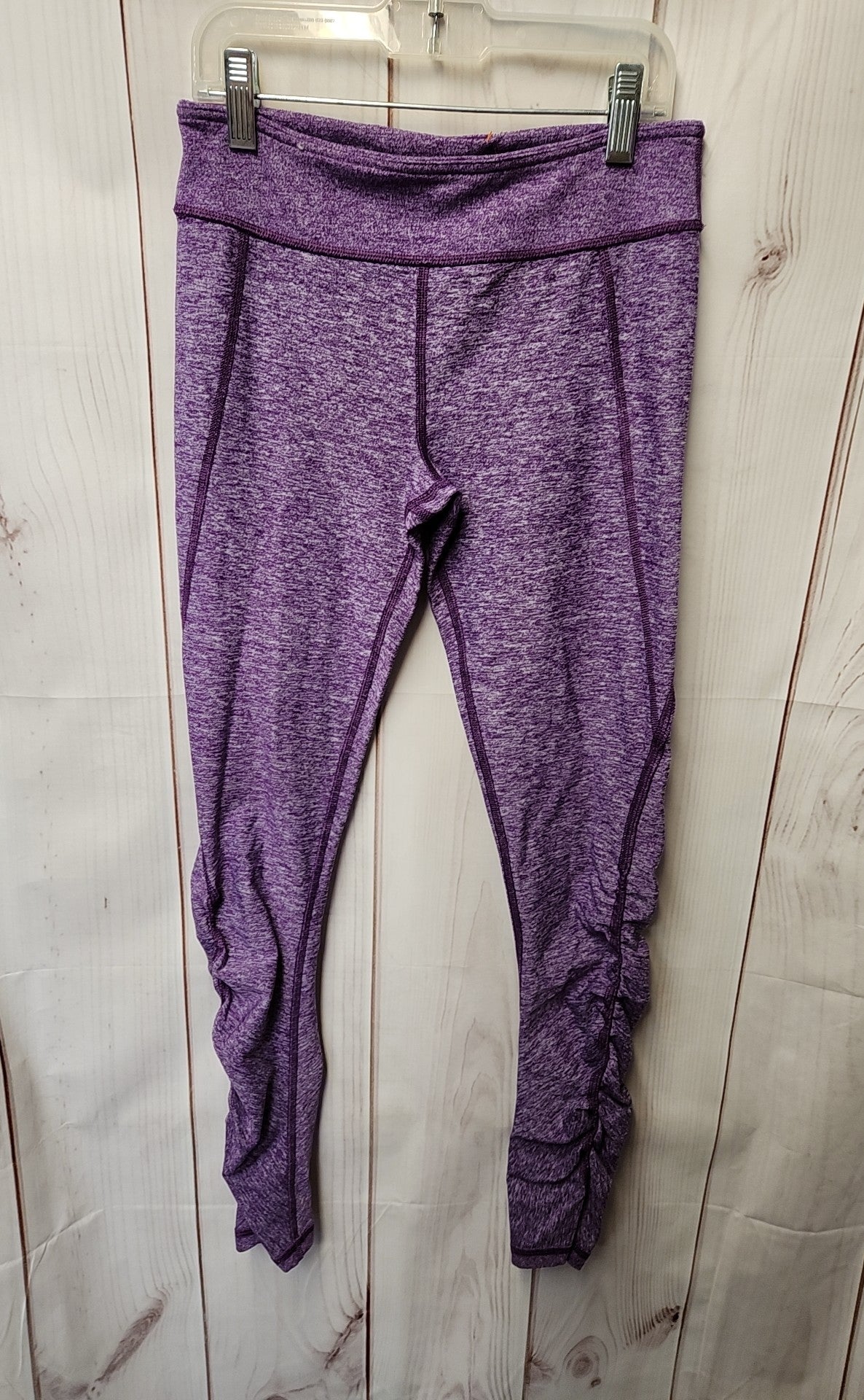 Ivivva - Lululemon Girl's Size 12 Purple Leggings