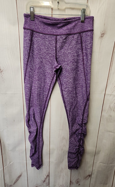 Ivivva - Lululemon Girl's Size 12 Purple Leggings