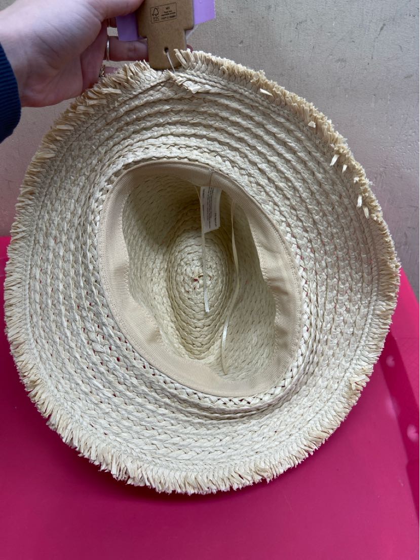 Primark Size One Size Tan Hat