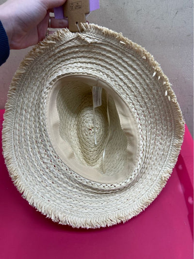 Primark Size One Size Tan Hat