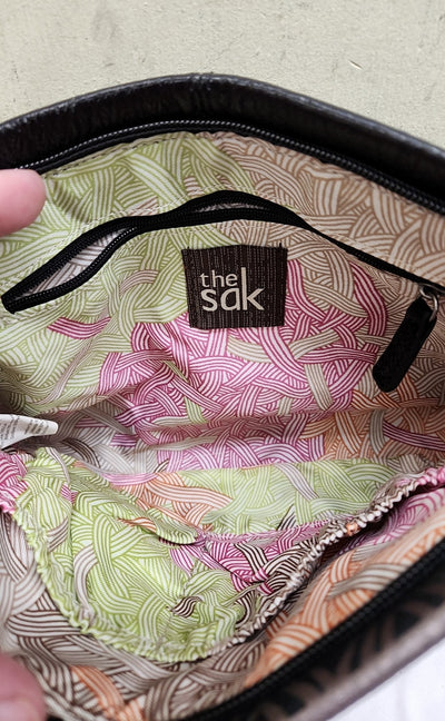 NWT The Sak Black Purse Bag