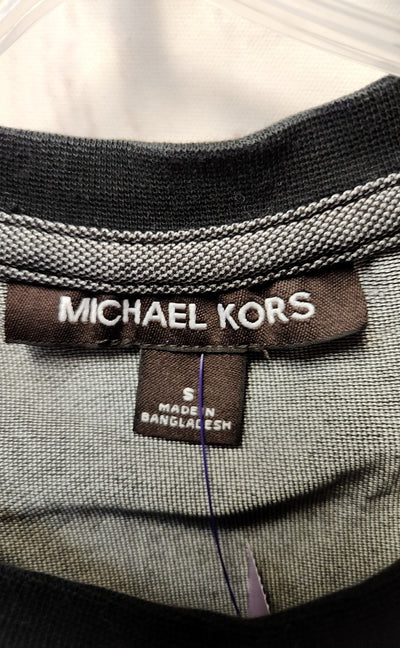 Michael Kors Men's Size S Gray Shirt
