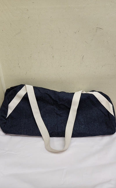 Will Workout For Cupcakes Blue Yoga Mat Bag