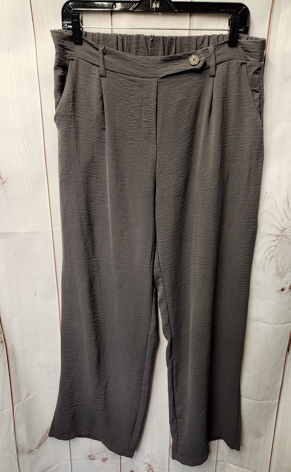 C by ONE Women's Size M Gray Pants