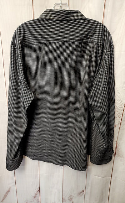 Society of Threads Men's Size XL Black Shirt
