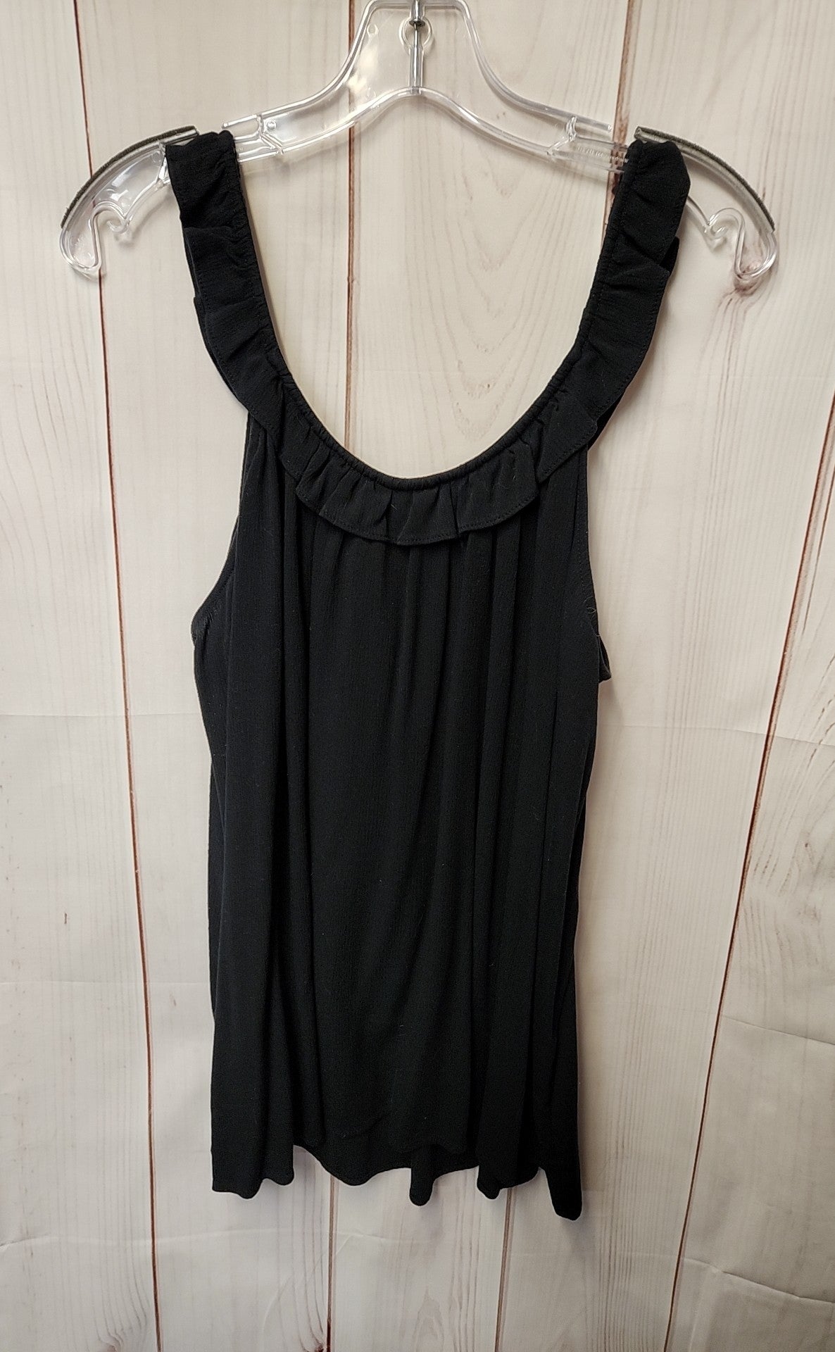 Torrid Women's Size 2X Black Sleeveless Top