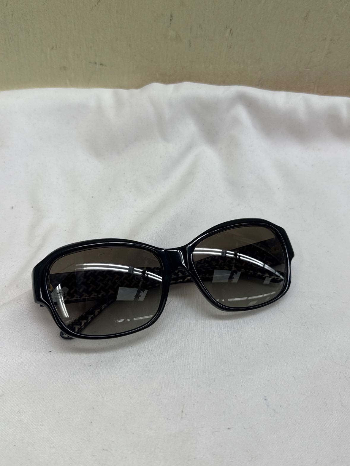 Tory Burch TY7107 Black Sunglasses