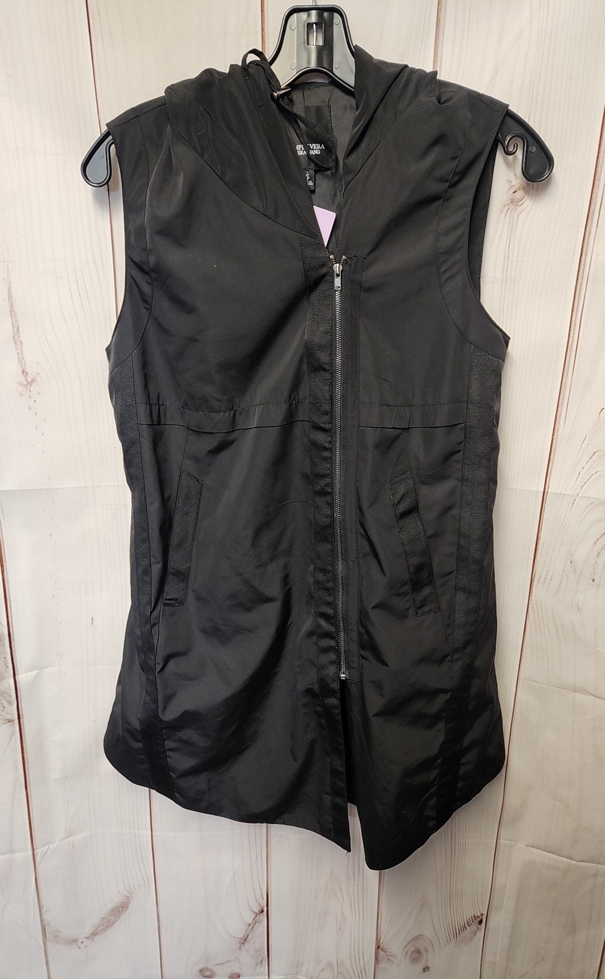 Simply Vera Women's Size XS Black Vest