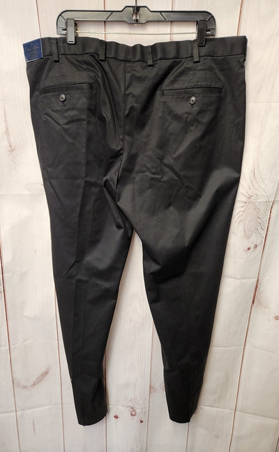 NWT Brooks Brothers Men's Size 40x32 Black Pants