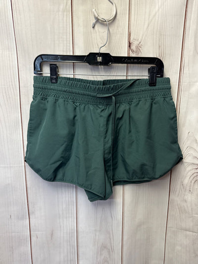 90 Degree Women's Size M Green Active Shorts